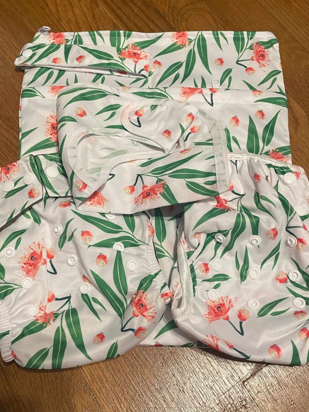 Cheekiboo Premium Cloth Diaper Set
